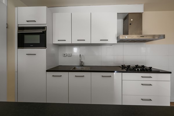 Medium property photo - Belgiëplein 58, 1066 SC Amsterdam